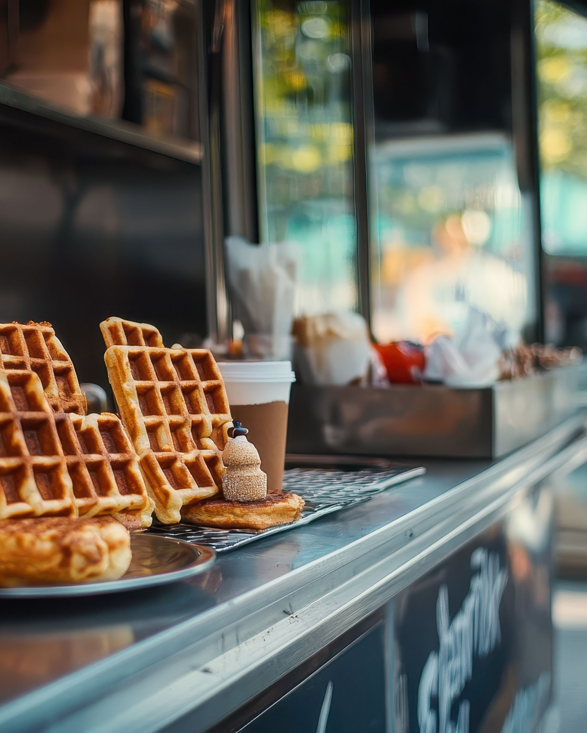 Bäcker & Frühstücksservice