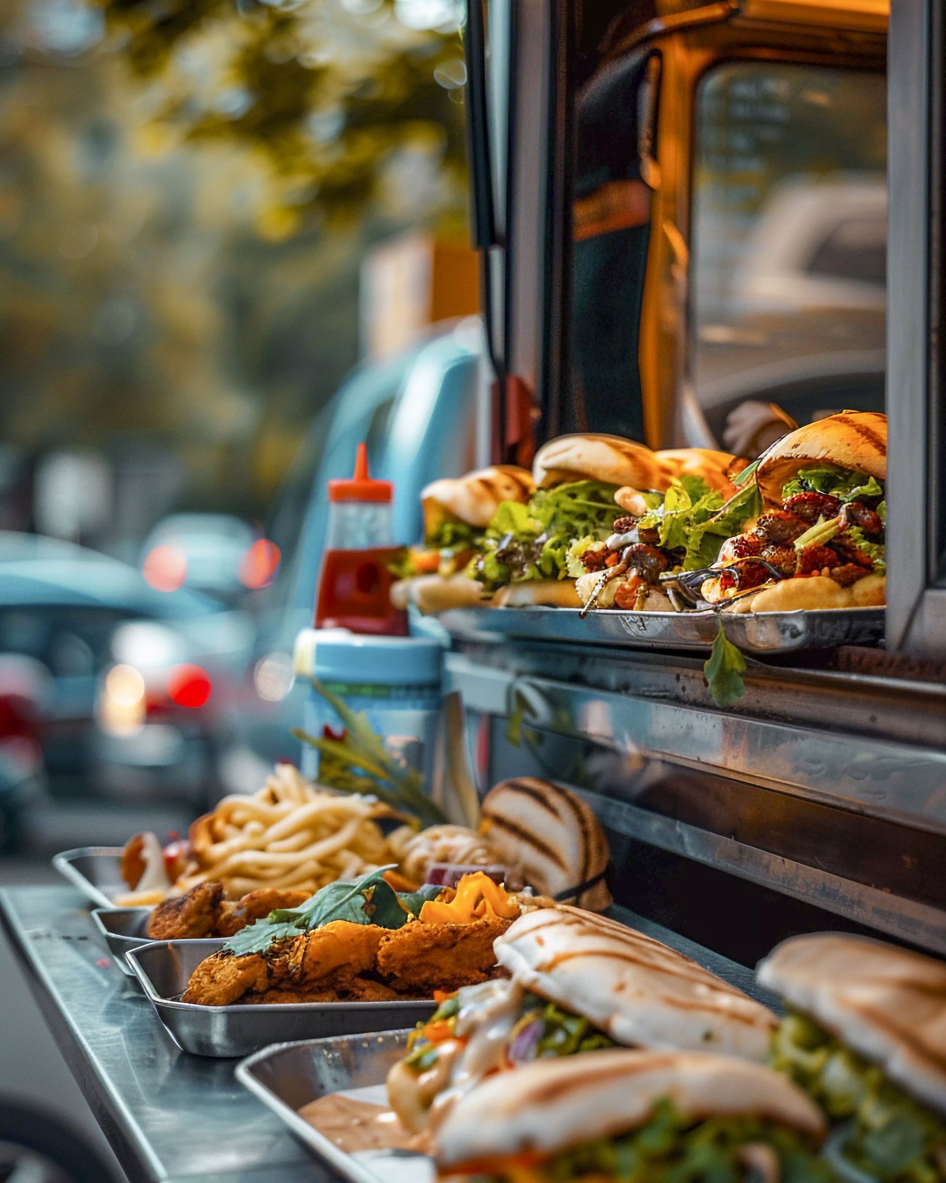 Food-Trucks & Imbiss